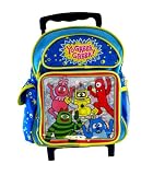 Yo Gabba Gabba Rolling Backpack - Toddler Size