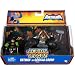 Search : DC Batman Brave and the Bold Action League Mini Figure 2Pack Batman & Gorilla Grodd