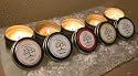 Natural 100% Soy Hand Poured Candle Gift Set - Exclusive from Whisperingtree