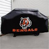 Rico Cincinnati Bengals Barbeque Grill Cover