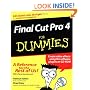 Final Cut Pro 4 for Dummies