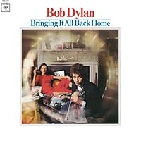Bob Dylan Ablum Cover