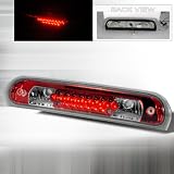 2002-2008 Dodge Ram Led 3rd Brake Light Red by Instyleparts