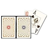 KEM Pantheon Bridge Size Jumbo Index Playing Cards