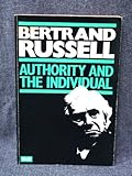 Authority and the individual