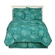 - Turquoise Comforter - Full