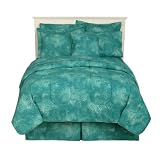Caribbean Coolers Comforter - Turquoise
