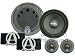 Ample AC Series AC500 5.25″ Component Speaker System