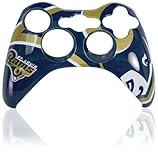 Xbox 360 Official NFL St. Louis Rams Controller Faceplate