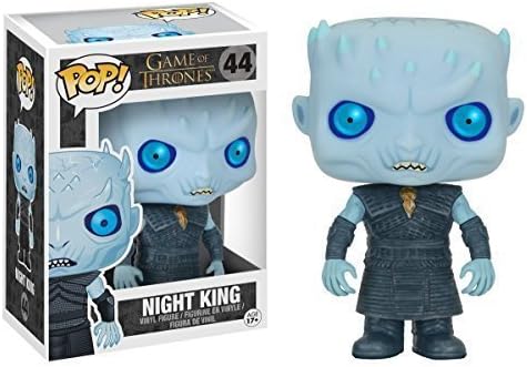 Funko POP Game of Thrones Night King 3 3/4 Inch Action Figure Dolls Toys by Funko POP Marvel