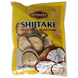 Dynasty Whole Shiitake Mushrooms, 1-Ounce Package (Pack of 12)