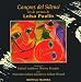 Cançons del silenci sus de poemas de Loisa Paulin at Amazon mp3: 51nb-ETQgEL._SL75_