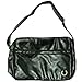 FRED PERRY tbhy[ `FbJ[{[hV_[obO ubN/ubN BAG L3121-154