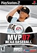 MVP 2007 NCAA Baseball PS2