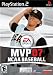 MVP 2007 NCAA Baseball PS2