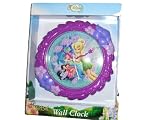 Disney Fairies Tinkerbell Wall Clock