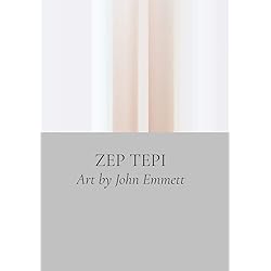 Zep Tepi, A short film, Art of the 21st Century, Artist John Emmett
