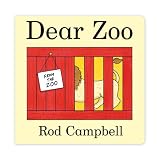 Dear Zoo: Lift the Flaps