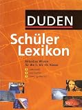 Produkt-Bild: Sch&uuml;lerlexikon Aktuelles Wissen f&uuml;r die 5. bis 10. Klasse