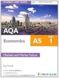 AQA AS Economics Student Unit Guide: Unit 1 Markets & Market Failure