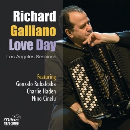 CD-Charts  Music : Love Day: Los Angeles Sessions