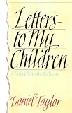 Letters to My Children