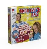 Hasbro 14617100 - MB - Wer ist es? - 