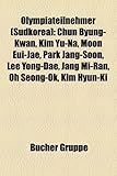 Olympiateilnehmer (Sudkorea): Chun Byung-Kwan, Kim Yu-Na, Moon Eui-Jae, Park Jang-Soon, Lee Yong-Dae, Jang Mi-Ran, Oh Seong-Ok, Kim Hyun-KI-