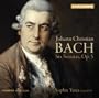 Johann Christian Bach: Six Sonatas, Op. 5