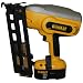 DEWALT DC618K Heavy-Duty XRP 18V Cordless 1-1/4 Inch - 2-1/2 Inch 16 Gauge 20� Angled Finish Nailer Kit