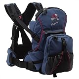 Kelty KIDS Kangaroo Child Carrier (Cobalt)