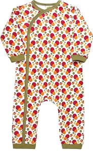 Boys Bert & Ernie Crossover Romper 0-3 Months
