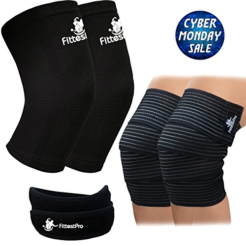 Top 5 Best soft knee brace for sale 2016 Product BOOMSbeat
