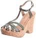 [サラジョーンズ ロンドン] Sara Jones London TITO  02102950 khaki/green (カーキ/グリーン/36)