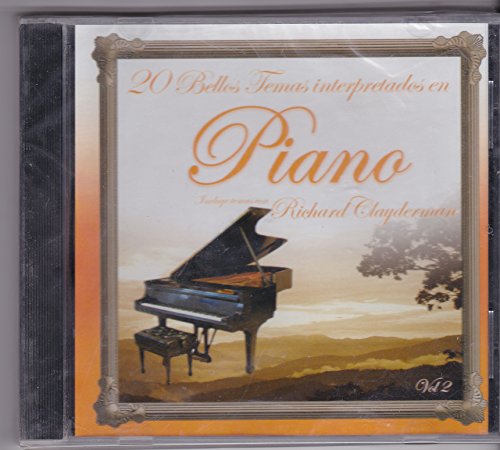 Richard Clayderman - Bellos Temas En Piano - Zortam Music