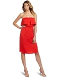 BCBGMAXAZRIA Women's Elastic Detail Malia Dress