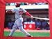Bobby Abreu Autographed 11x14 Photo, Los Angeles Angels of Anaheim, Proof Photo of Bobby Signing for Us.