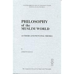 Philosophy Of The Muslim World; Authors And Principal Themes, (Ser. IIA Vol.14)