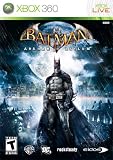 Batman Arkham Asylum: Game of the Year Xbox 360