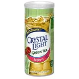Crystal Light, Green Tea Raspberry 1.87-Ounce Unit (Pack of 6)