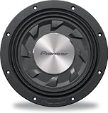 PIONEER TS-SW2541D 10" 1000 WATTS FLAT WOOFER