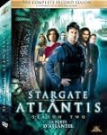 Stargate Atlantis: Season Two (La por...