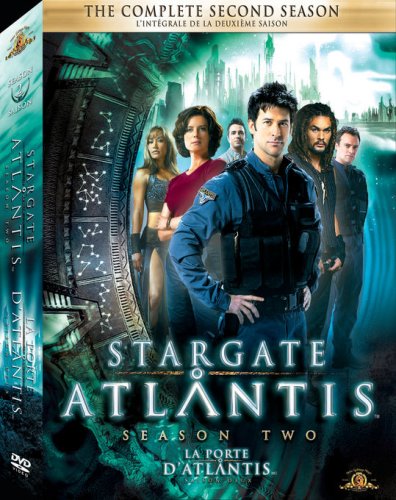 Buy Stargate Atlantis: Season 2 online at Discounted New and Used prices. Delivered to your door with City Travel Guides.com