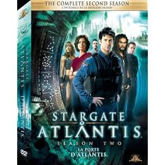 Stargate Atlantis: Season Two (La porte d'Atlantis)