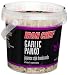 IRON CHEF Garlic Flavored Panko, Certified Kosher, 6-Ounce Buckets (Pack of 3)