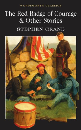 The Red Badge of Courage (Wordsworth Classics)