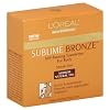 L'Oreal Paris Sublime Bronze Self-Tanning Body Towelettes, 6 Count