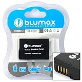 Blumax ® Panasonic DMW-BLD10E Battery for Lumix DMC-GF2