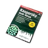 Kaspersky Antivirus 2010 1-User [OLD VERSION]
