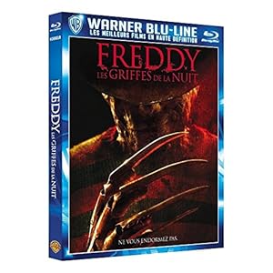 Freddy - Les griffes de la nuit [Blu-ray]